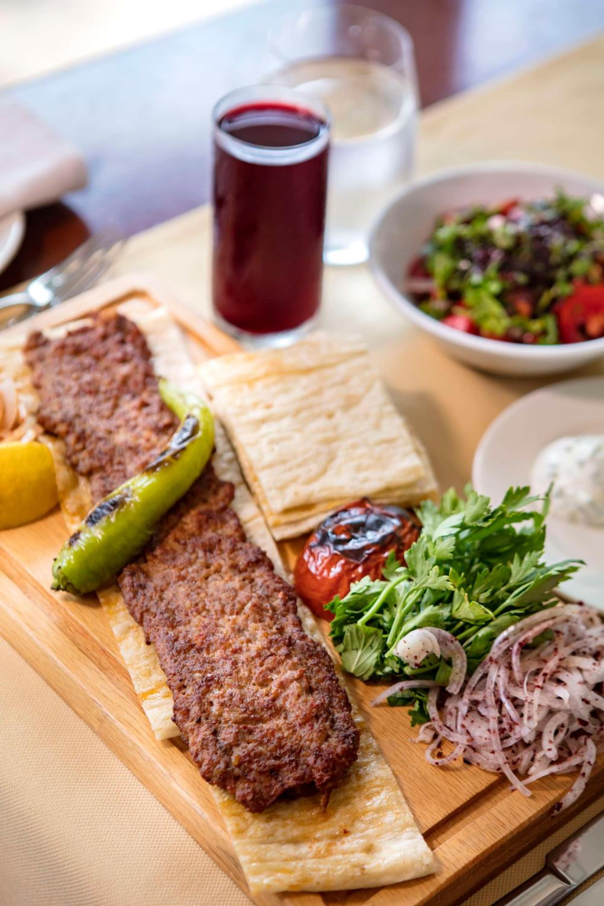 Adana HiltonSA Otel - Image 19