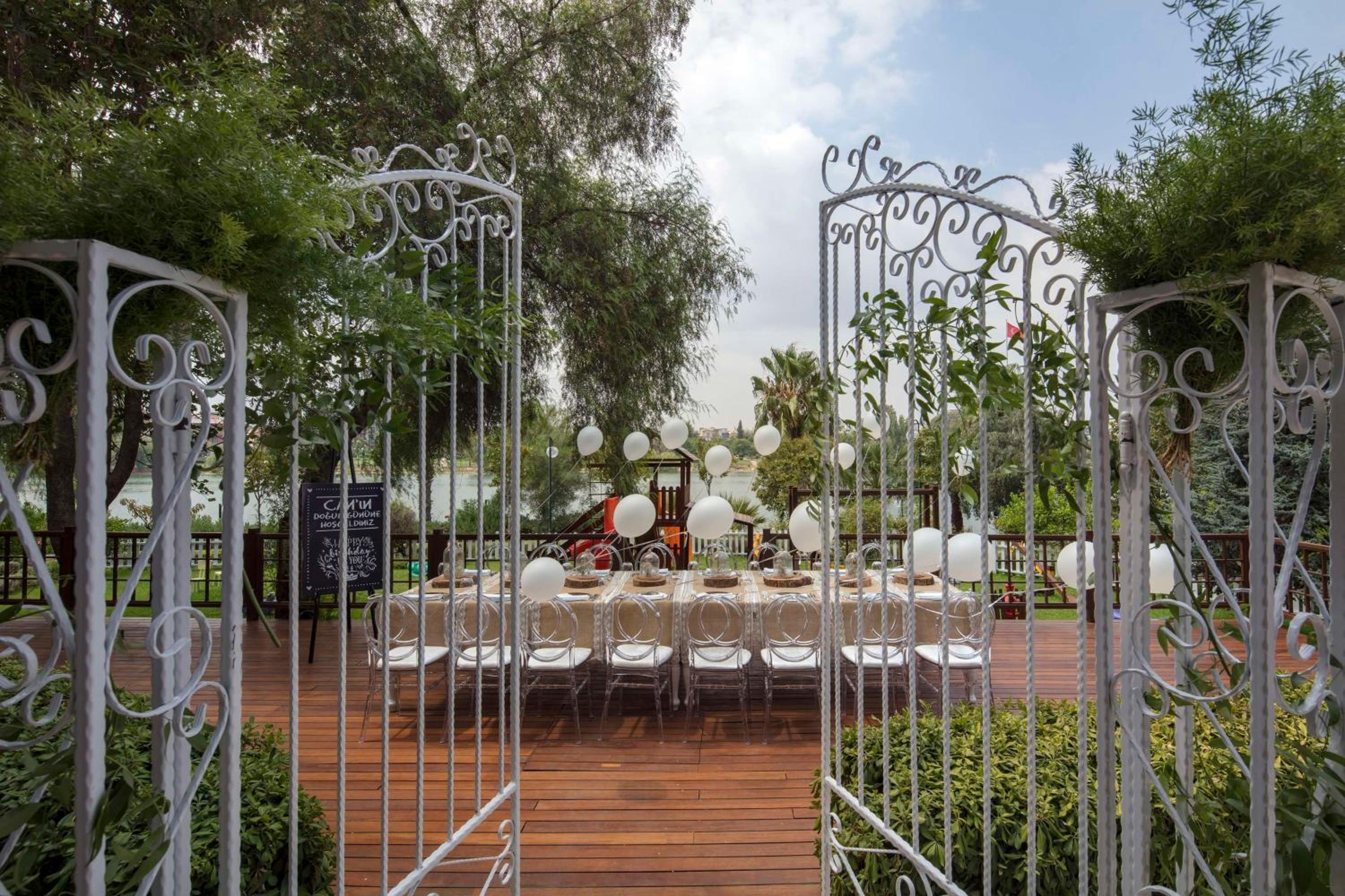 Adana HiltonSA Otel - Image 22