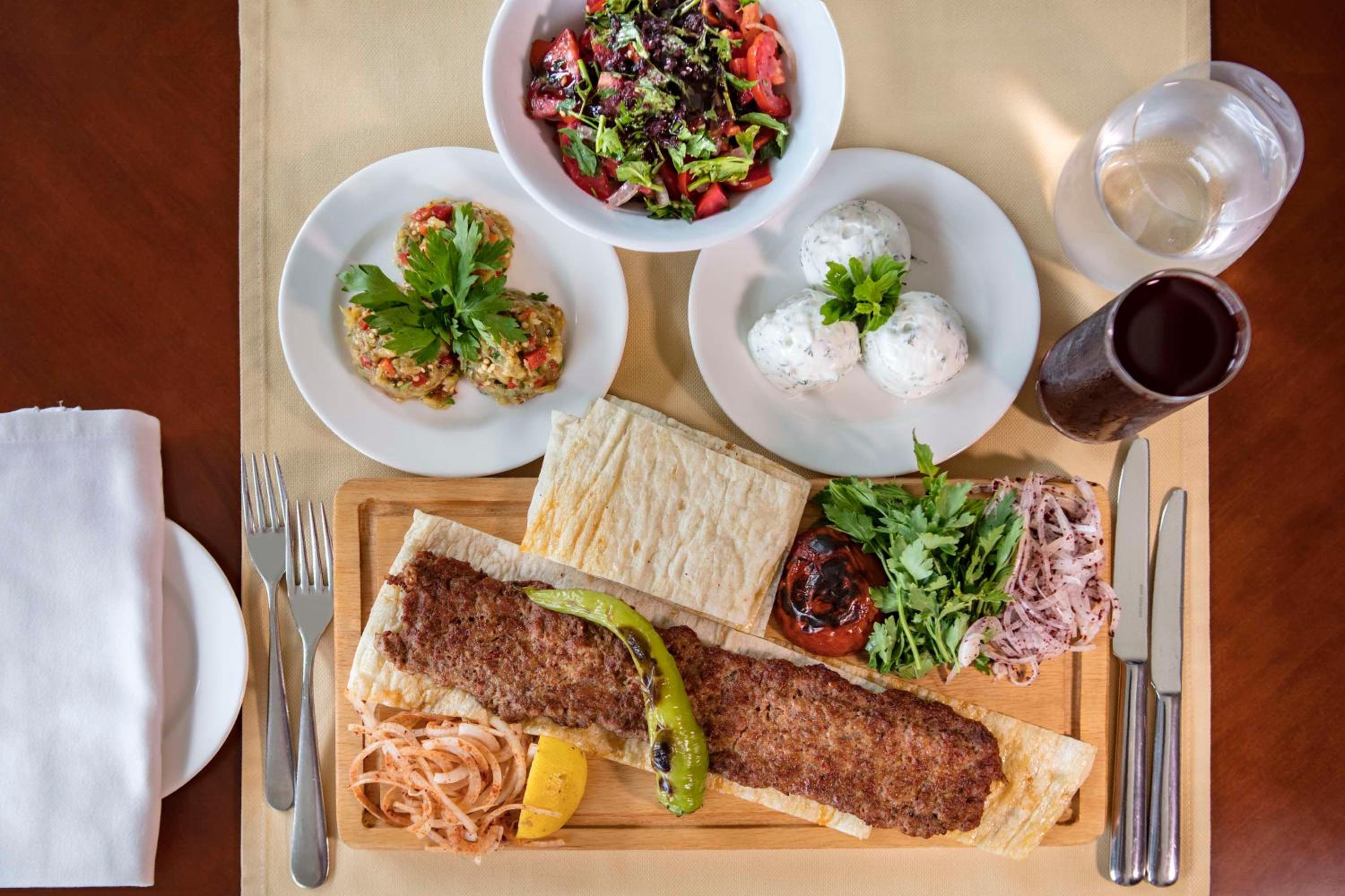 Adana HiltonSA Otel - Image 21