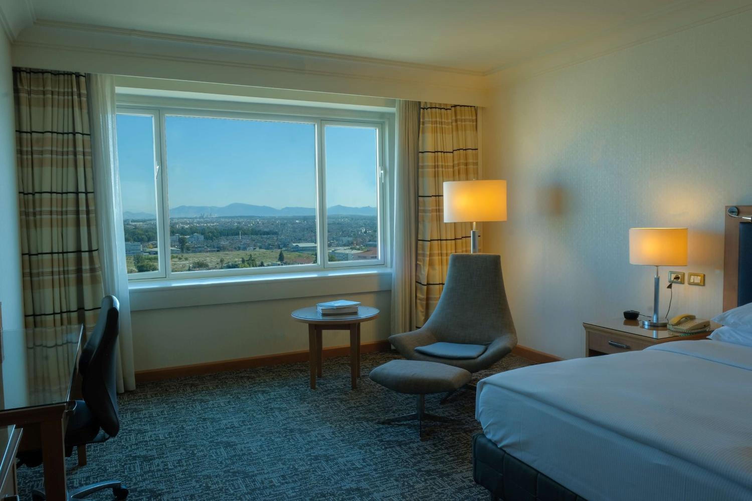 Adana HiltonSA Otel - Image 72