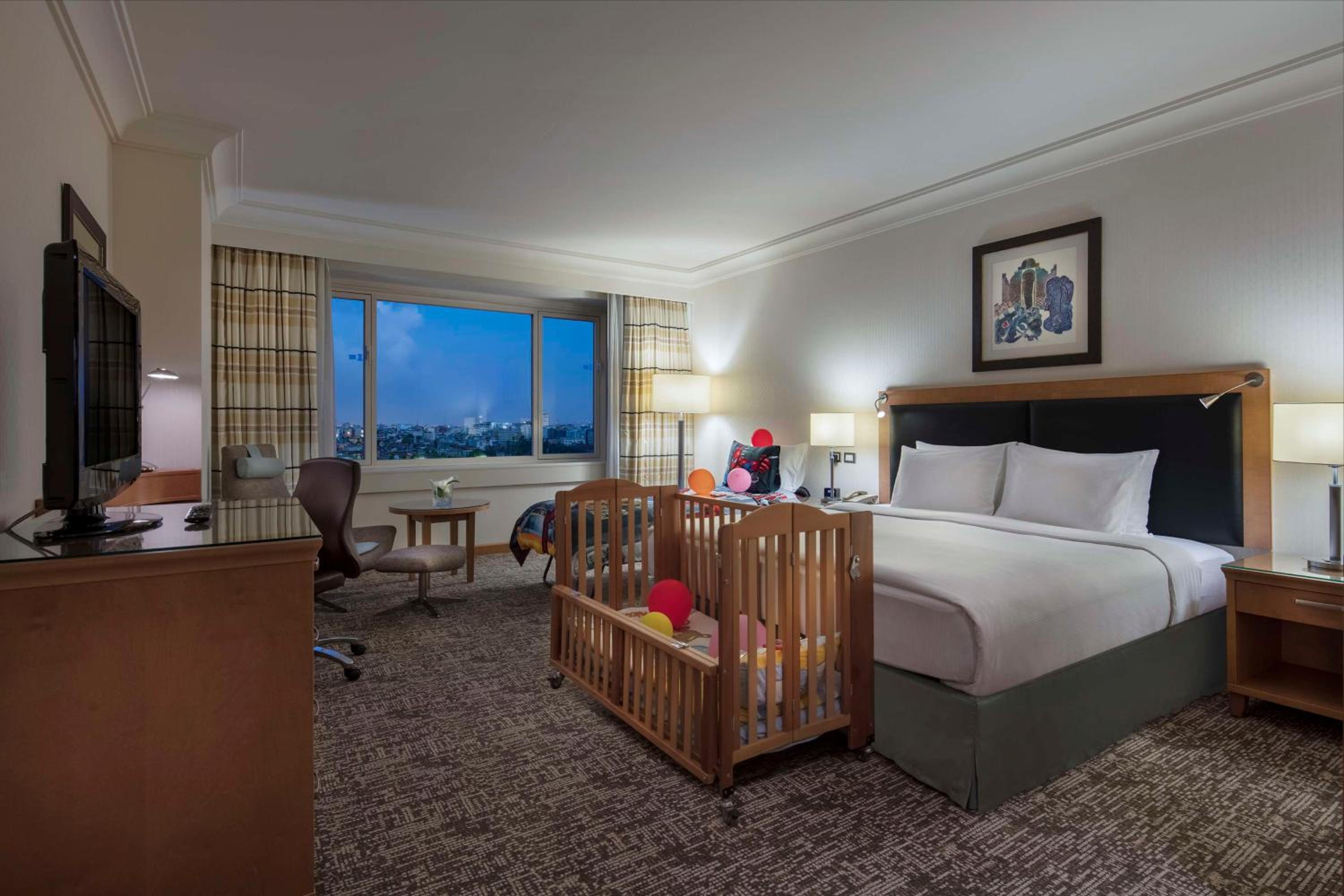 Adana HiltonSA Otel - Image 25