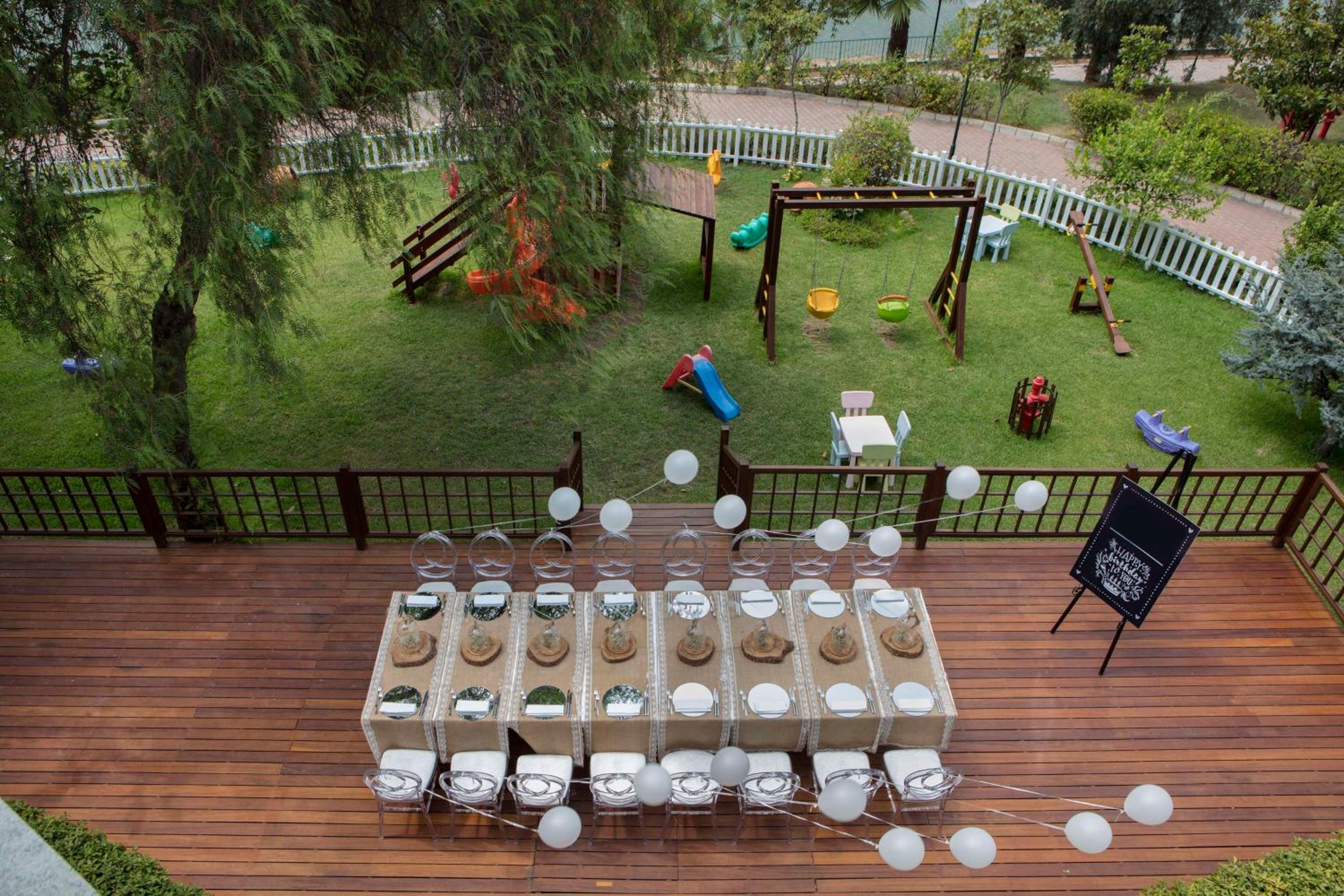 Adana HiltonSA Otel - Image 89