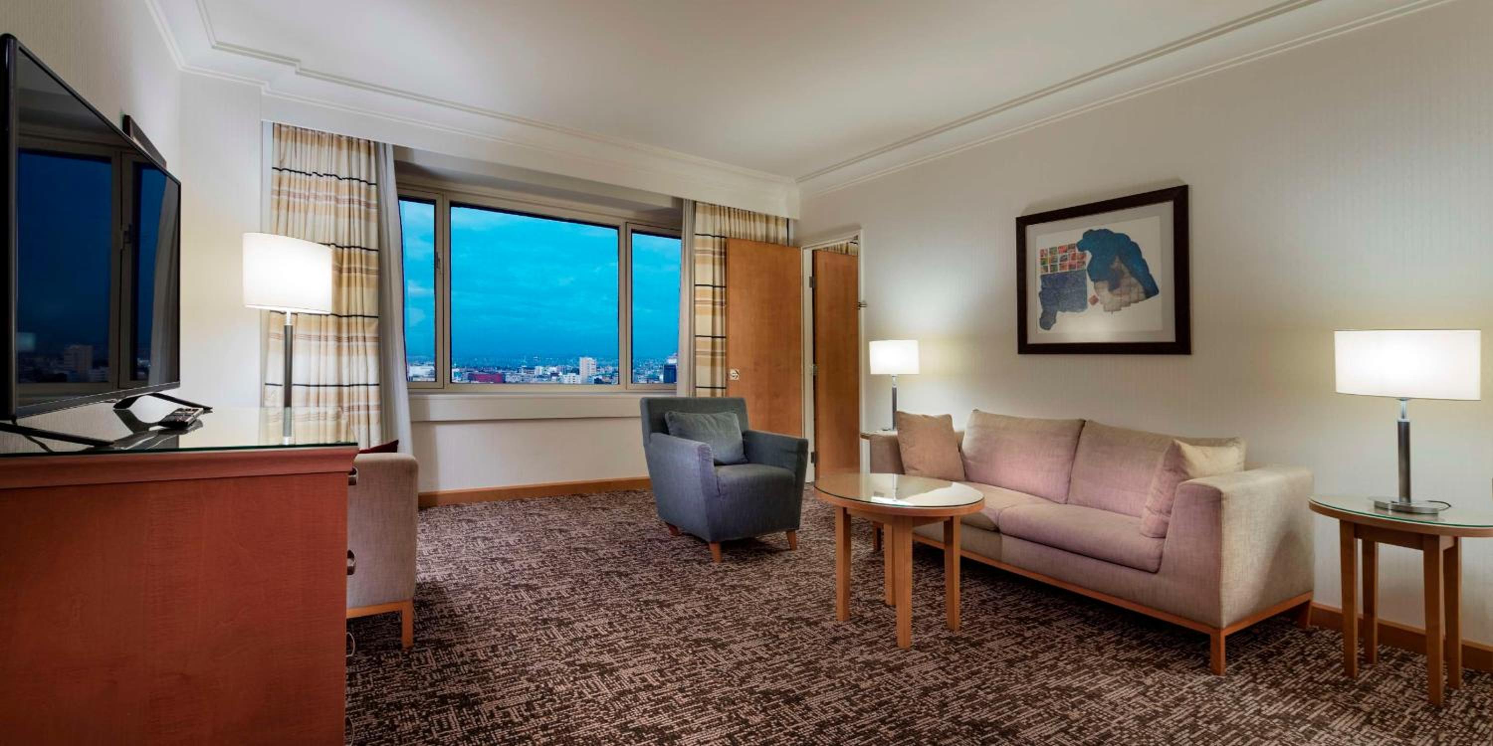 Adana HiltonSA Otel - Image 55