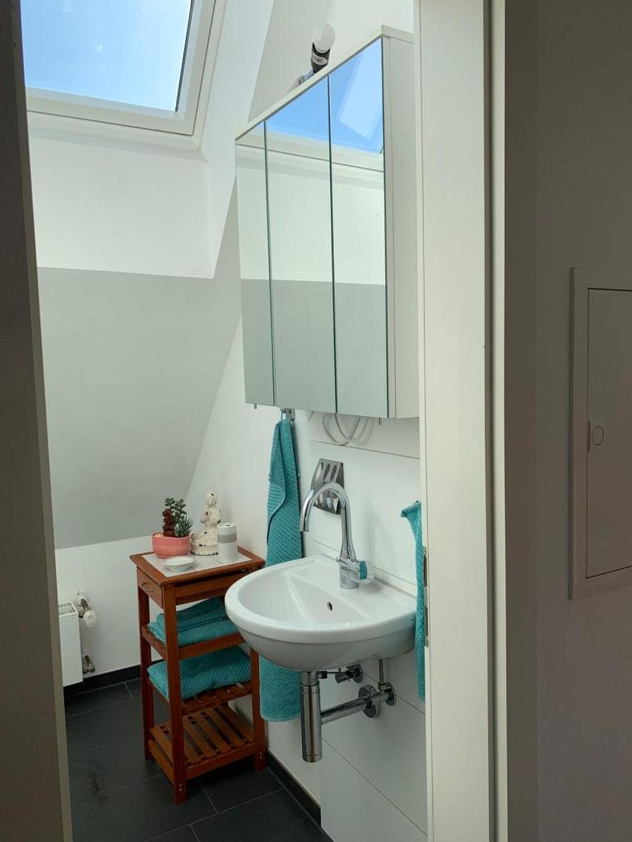 Dachwohnung Nähe Clemenshospital
