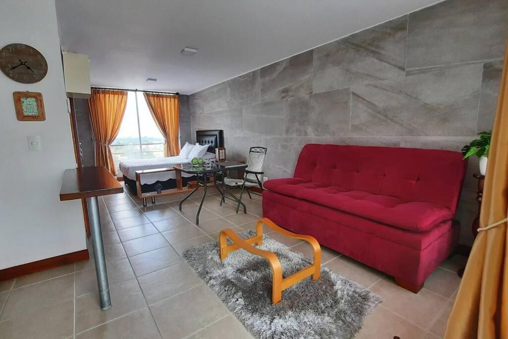 Moderno Apartamento cerca a El Cable