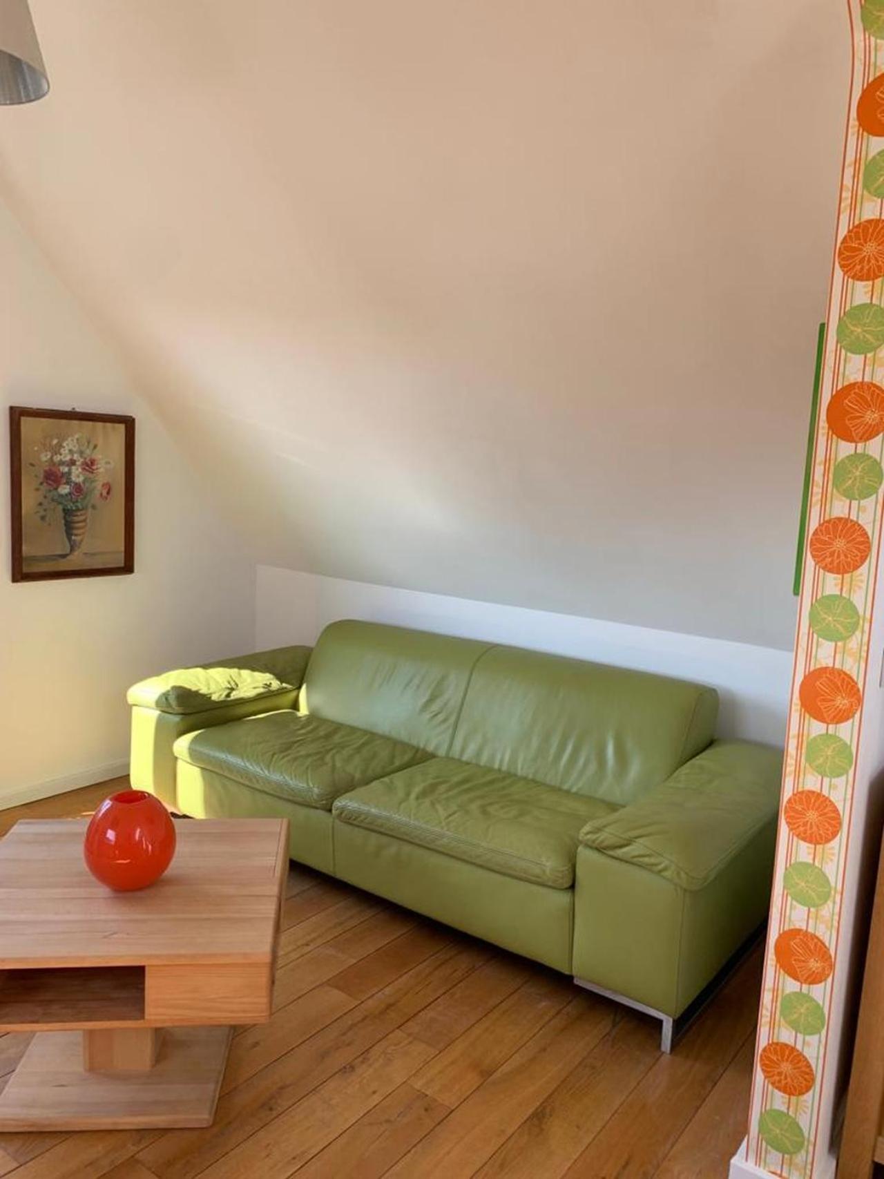 Dachwohnung Nähe Clemenshospital