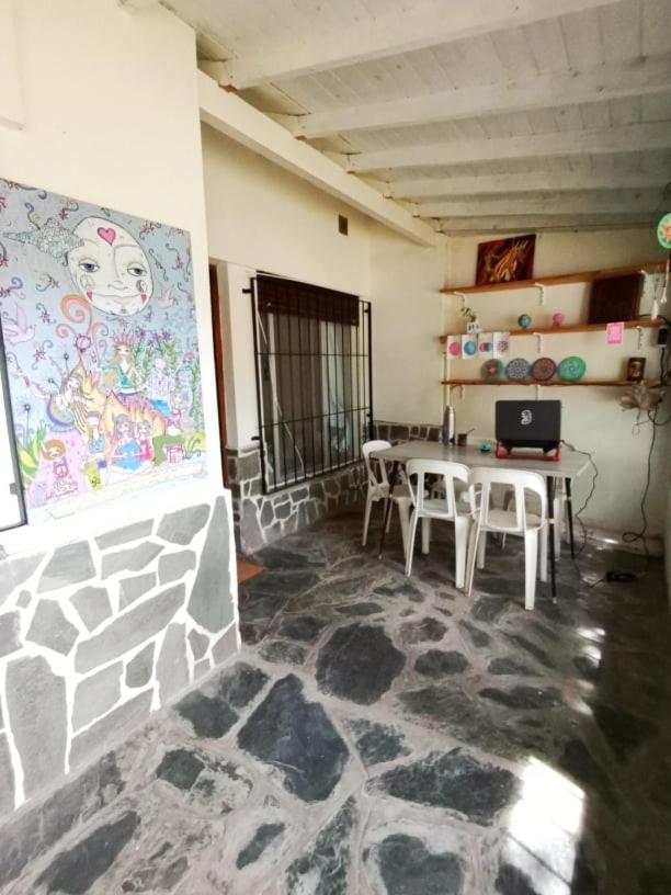 Casa para 5 personas a 3 cuadras del Mar