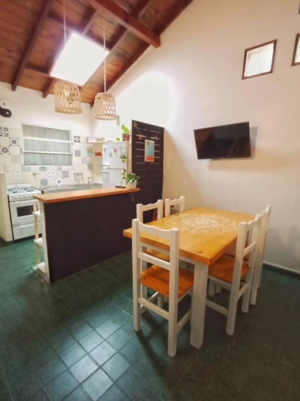 Casa para 5 personas a 3 cuadras del Mar