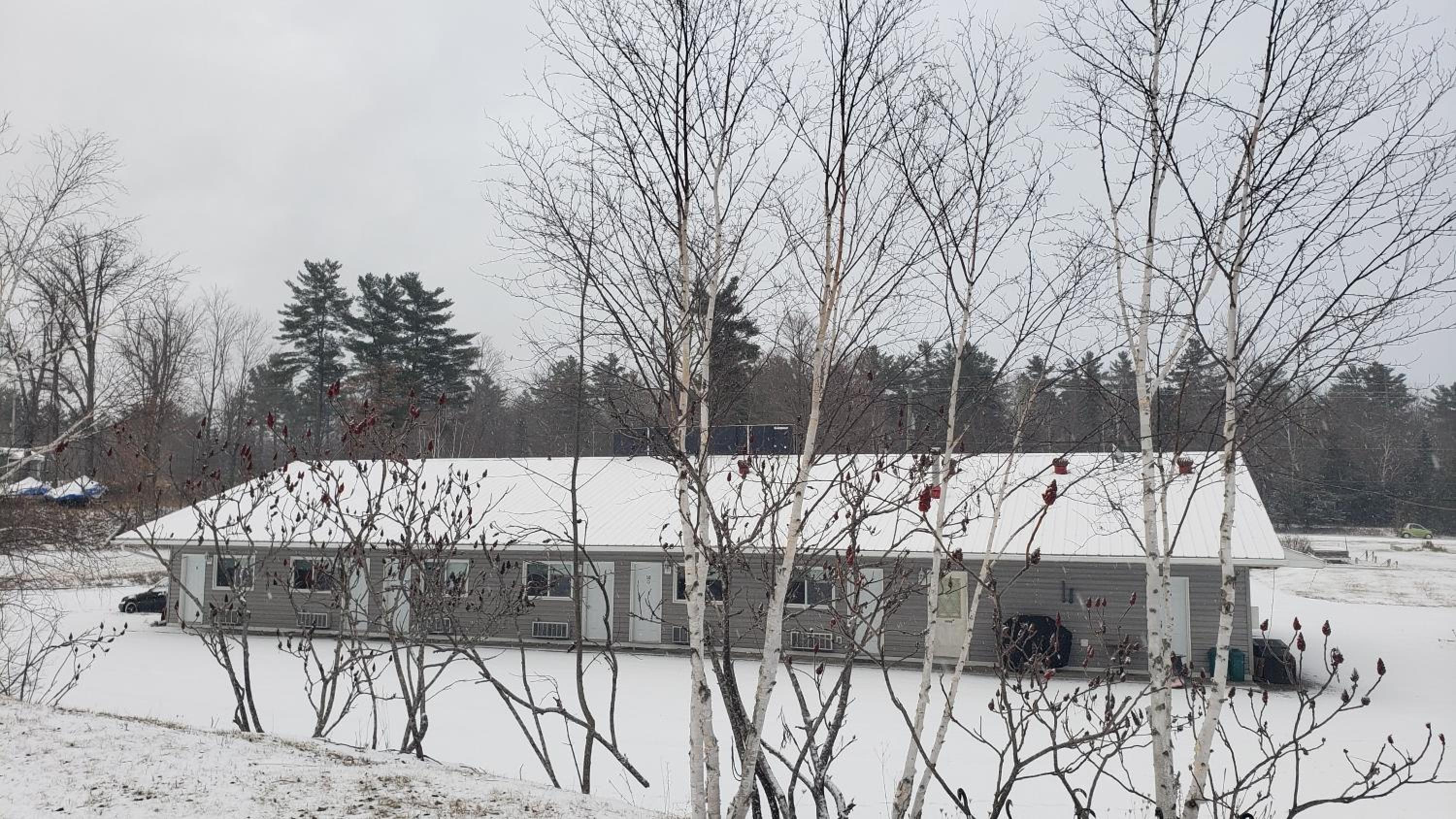 Calabogie Motor Inn view 2