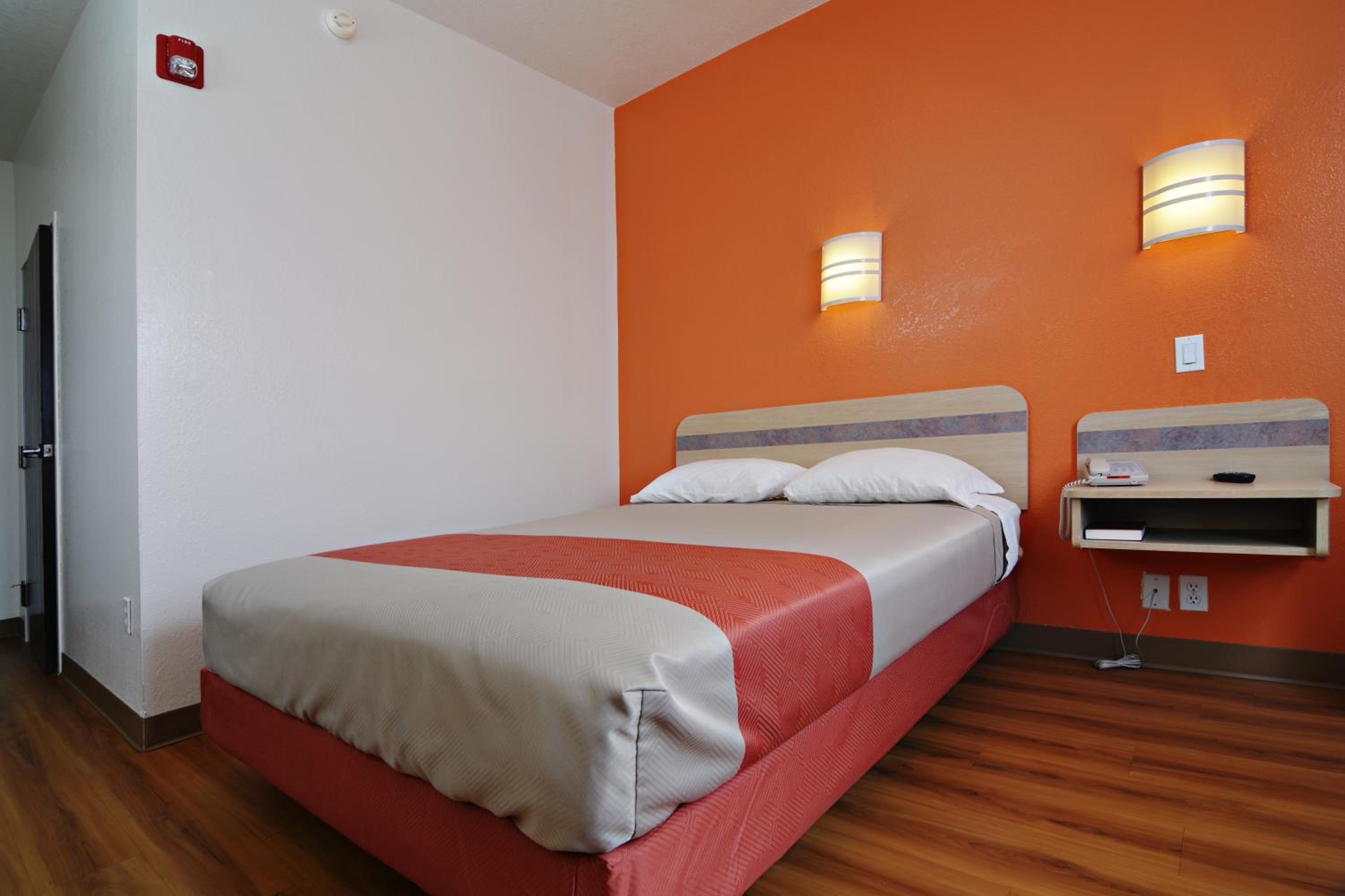 Motel 6-Benson, AZ