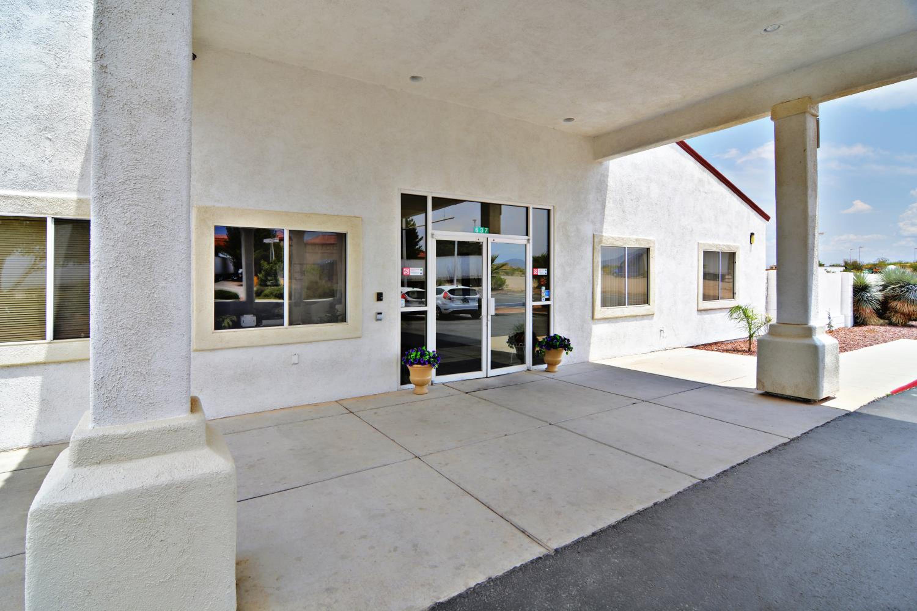 Motel 6-Benson, AZ