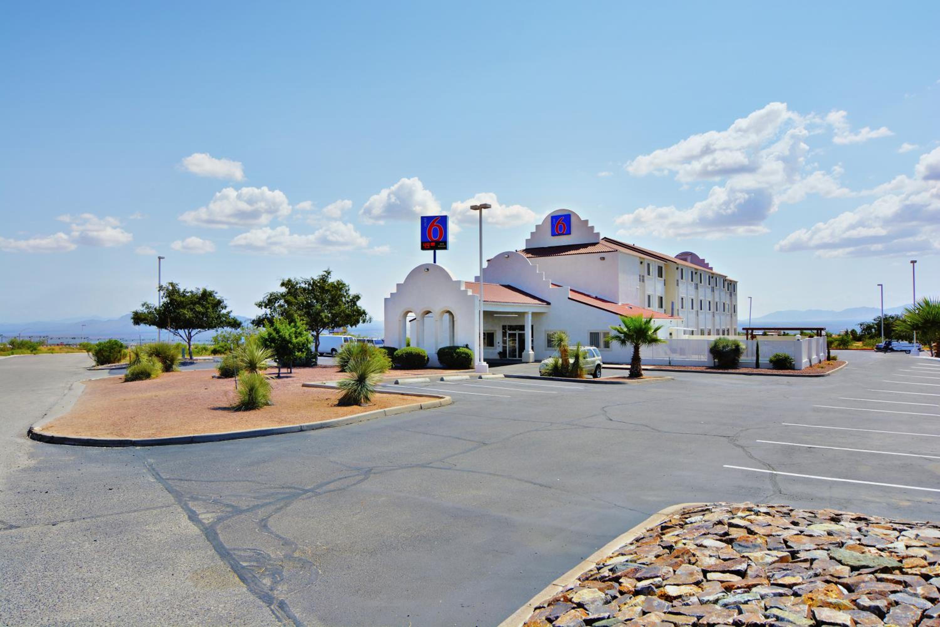 Motel 6-Benson, AZ