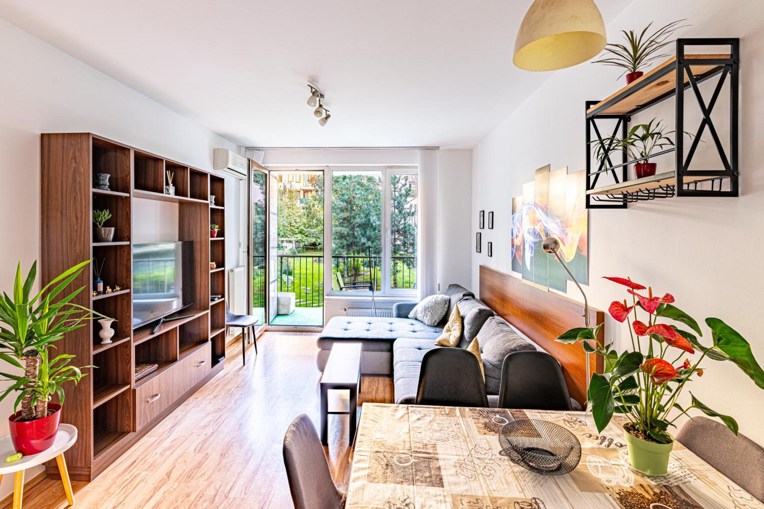 Zoe apartman view 5