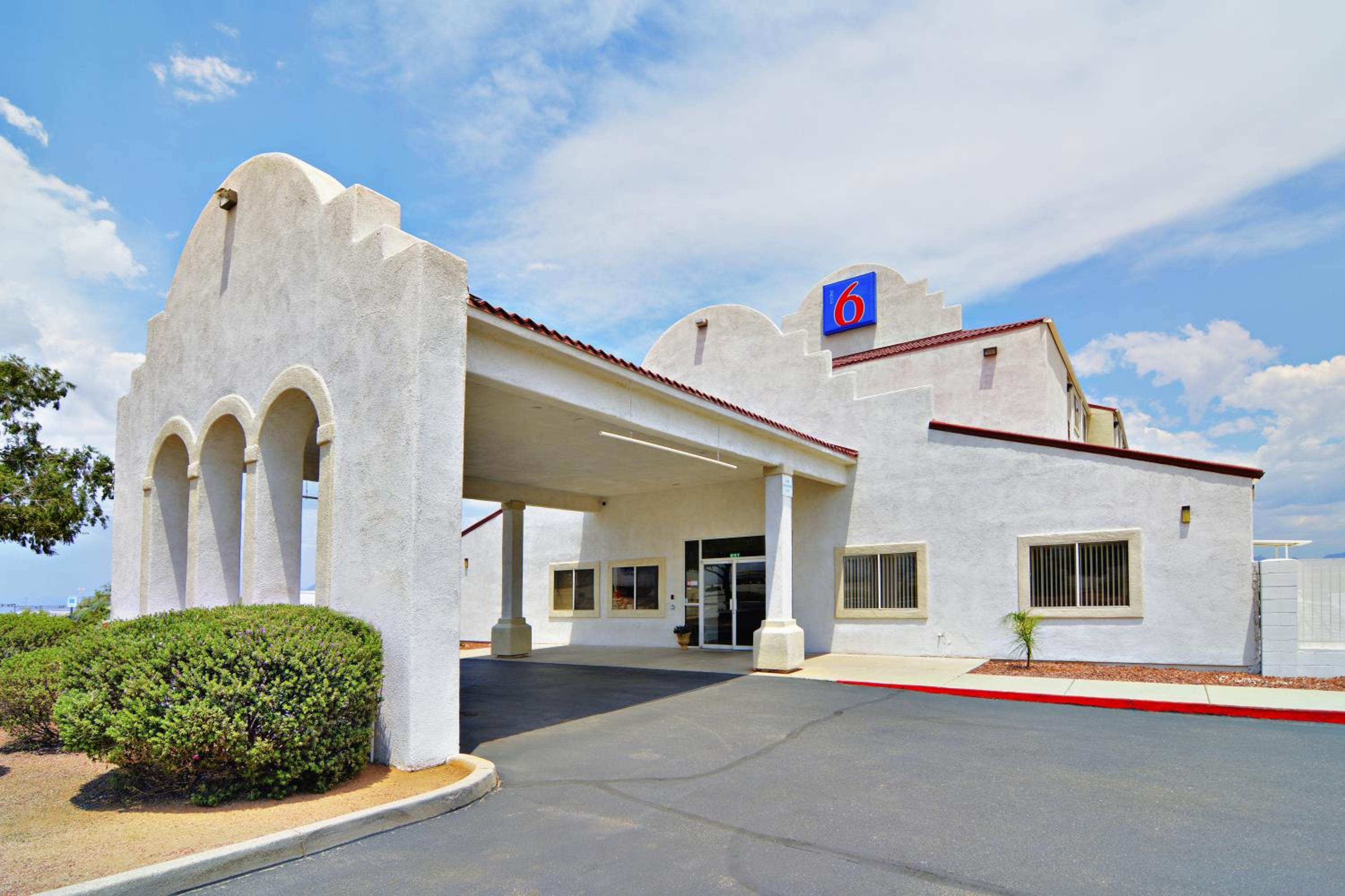 Motel 6-Benson, AZ