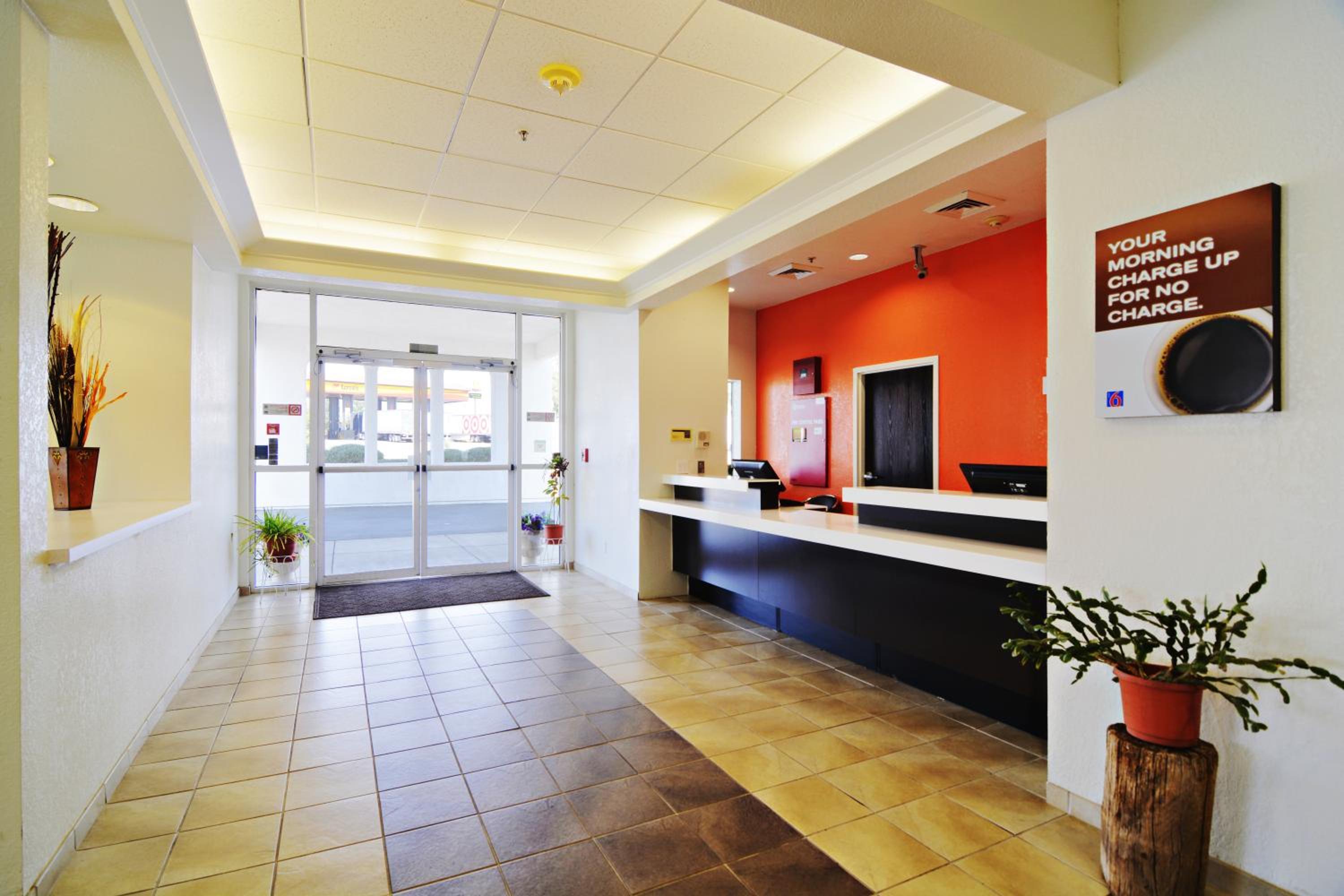 Motel 6-Benson, AZ