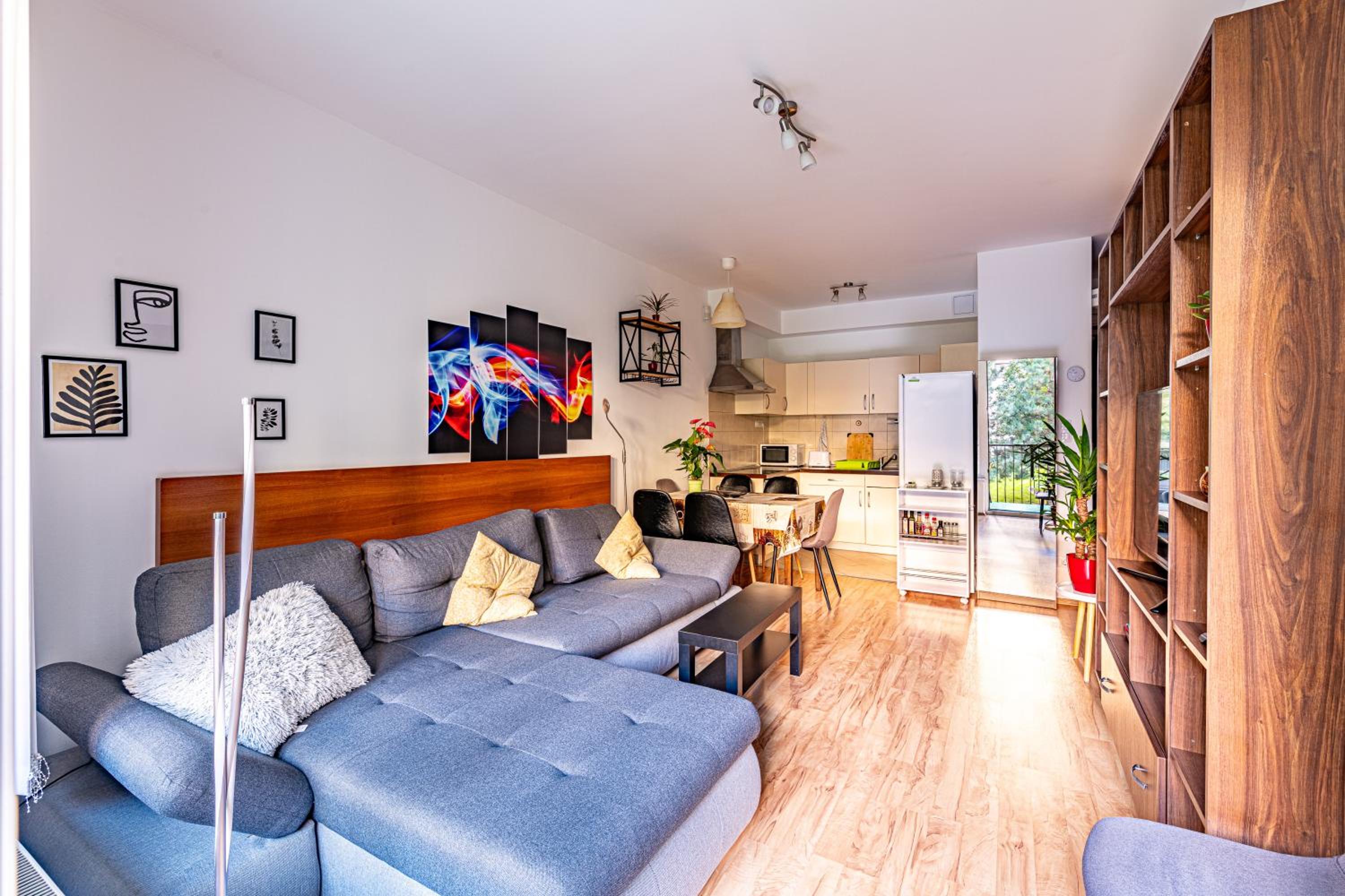 Zoe apartman view 2
