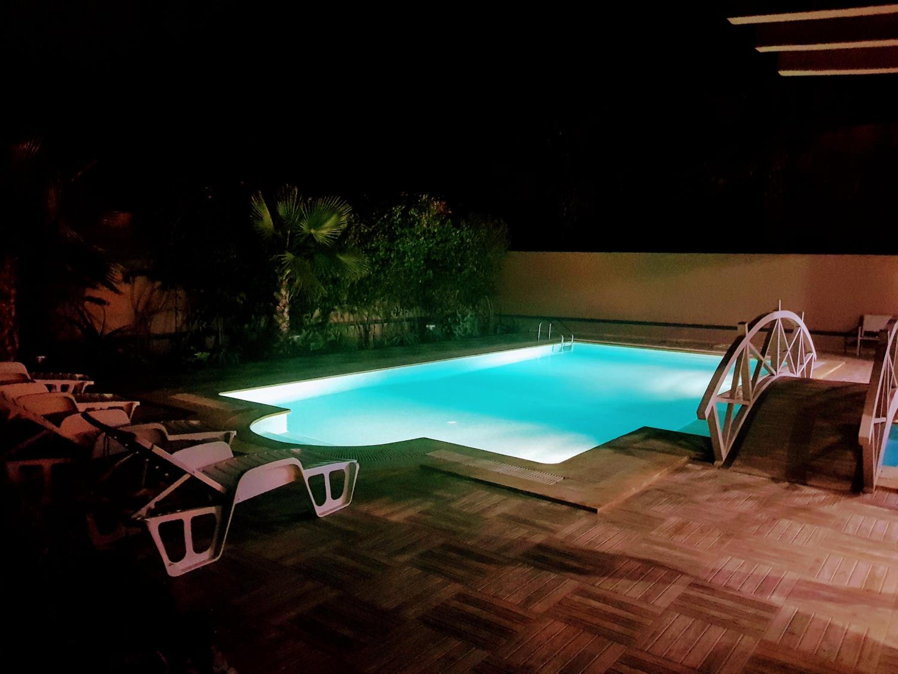 Chalet Mirleft view 2