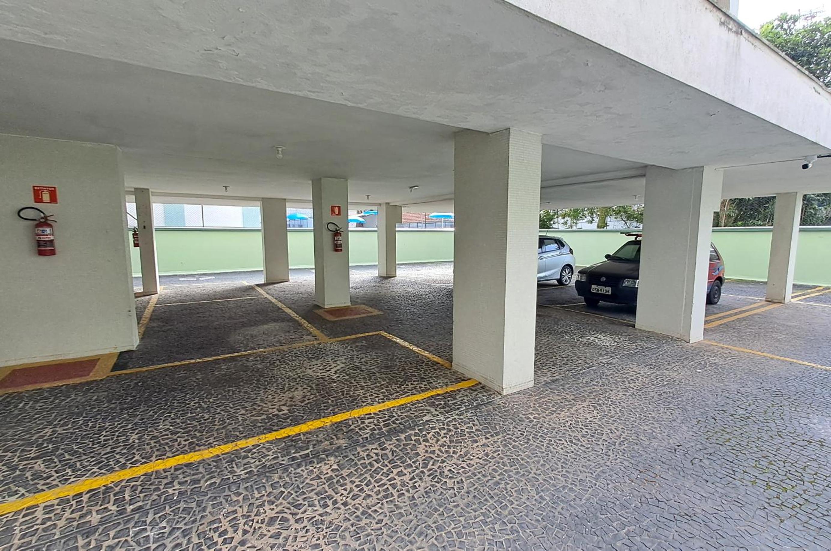 Ap Centro do Guarujá - Wi-Fi - Garagem - Beach Host