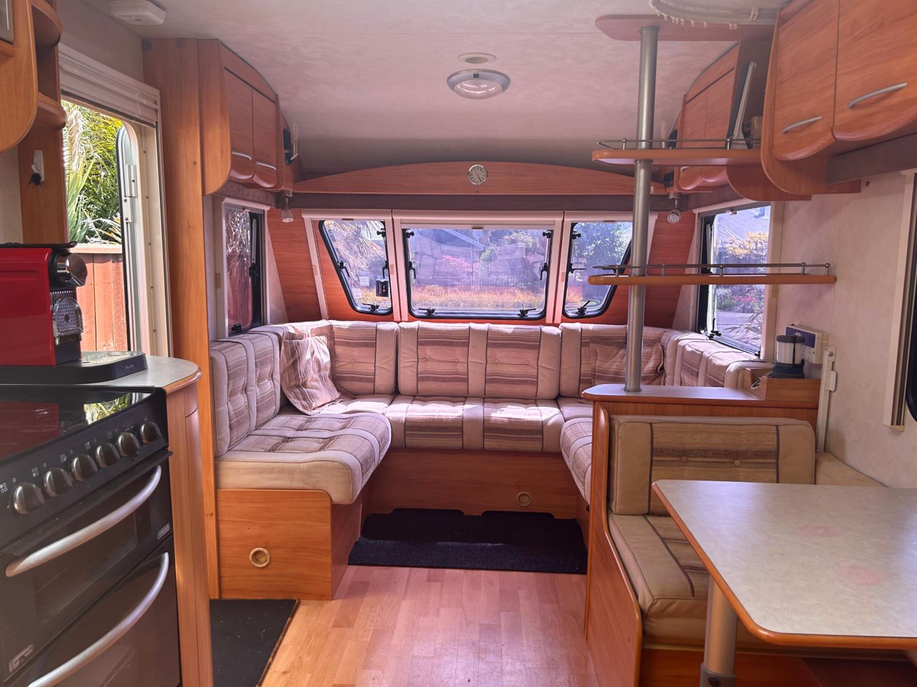 Kiwi Caravan Experience view 4