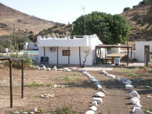 Cortijo Torreblanca Casa Rural Parque Natural Cabo de Gata