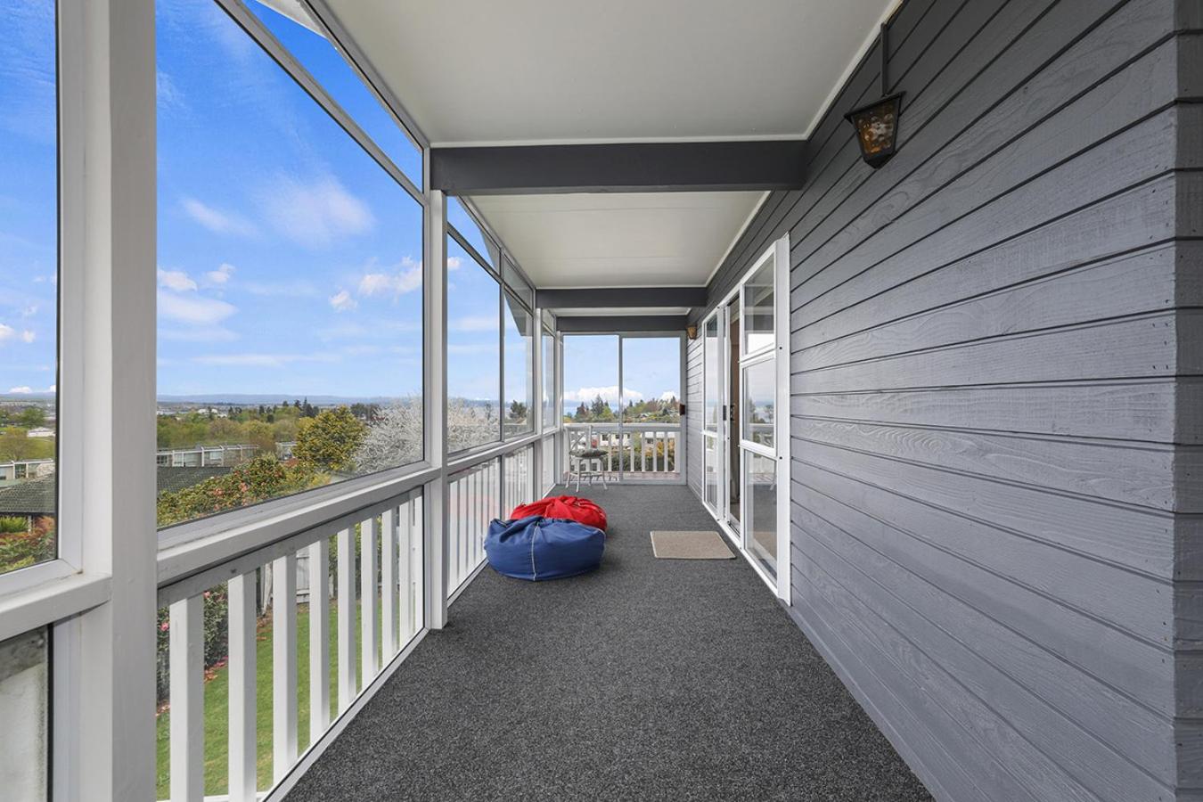 Woodward House Taupo view 4