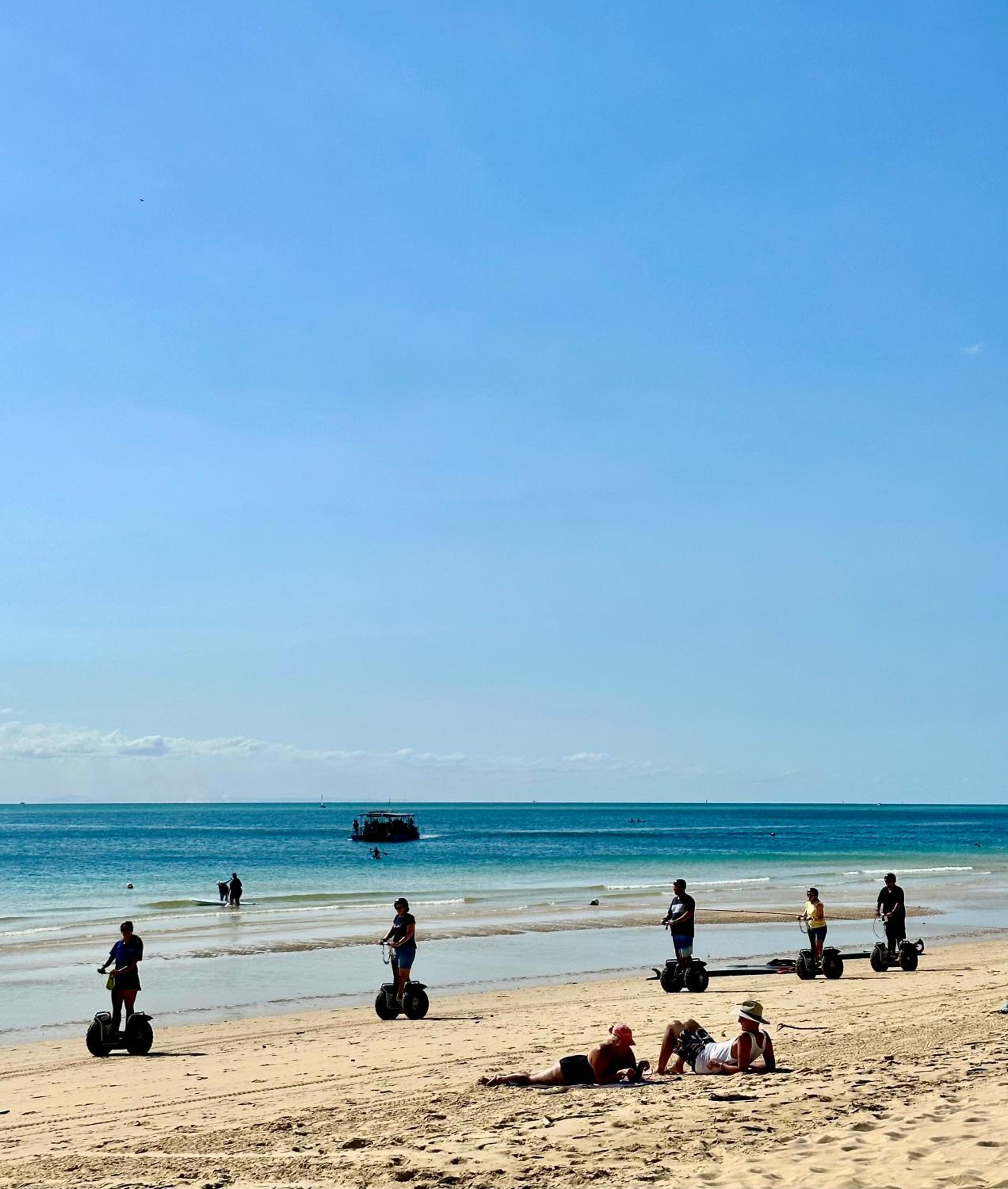 Blue Ocean View Beach House, Tangalooma Resort