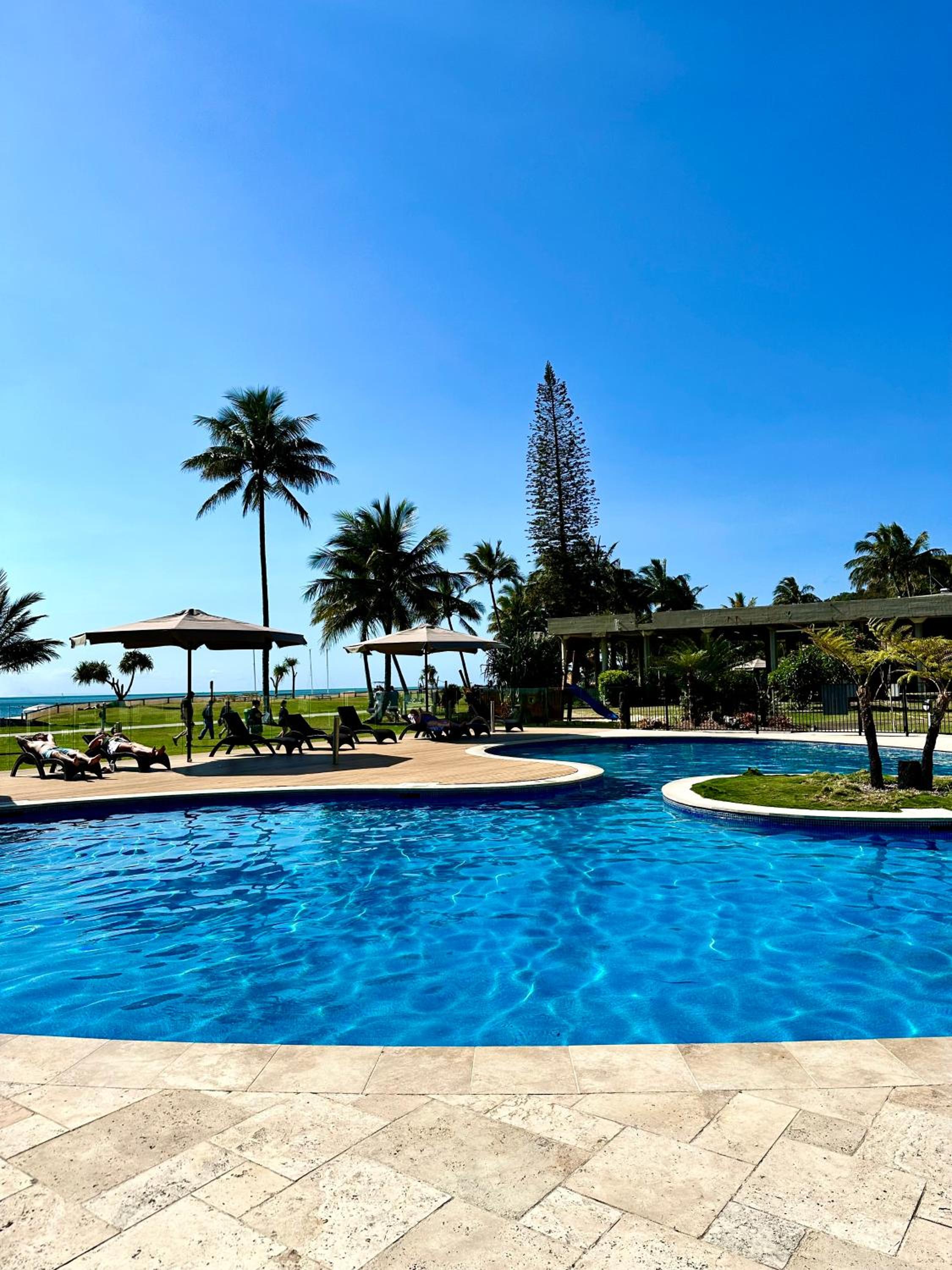 Blue Ocean View Beach House, Tangalooma Resort