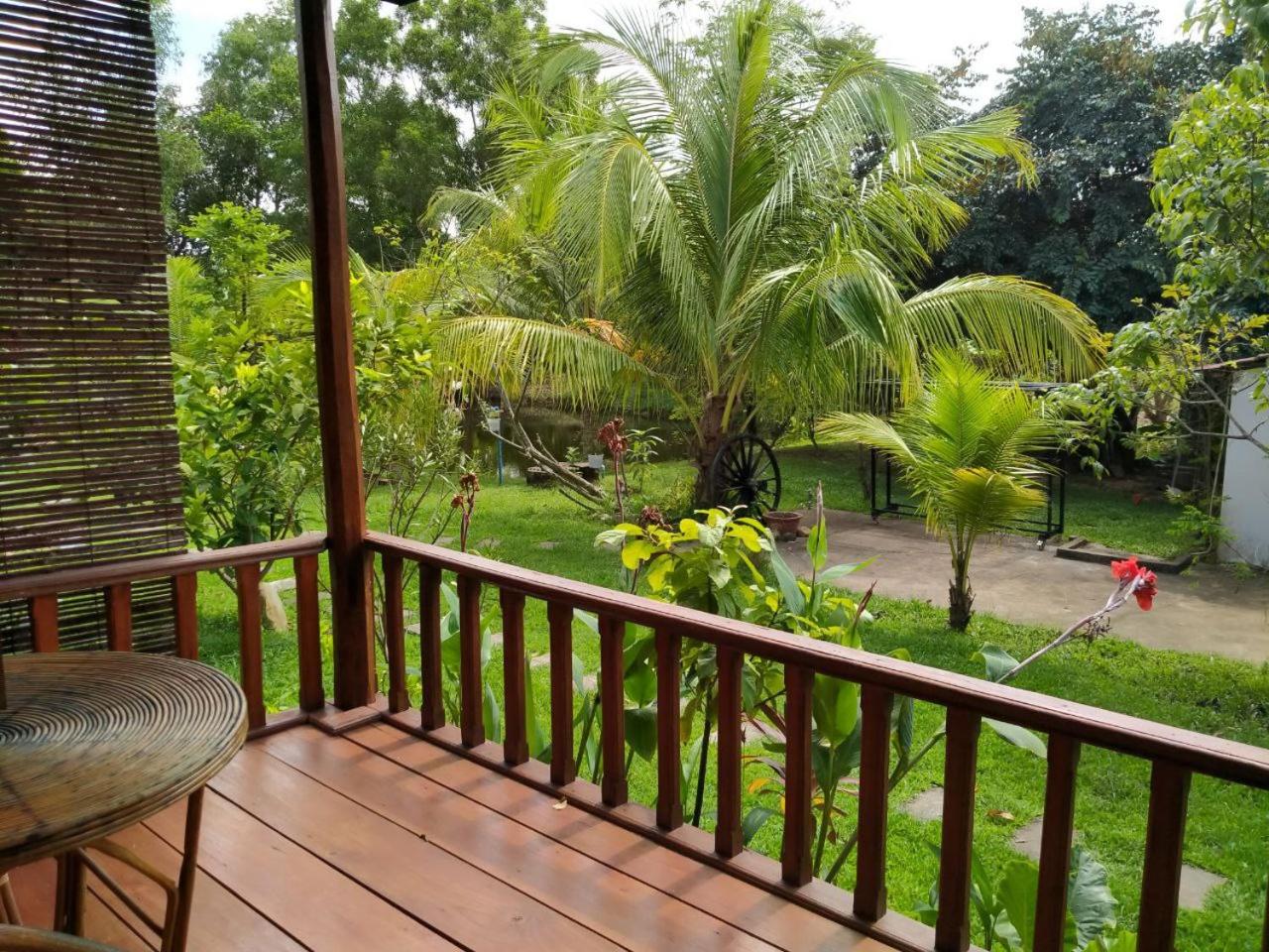 The Hidden Oasis Bungalows view 5