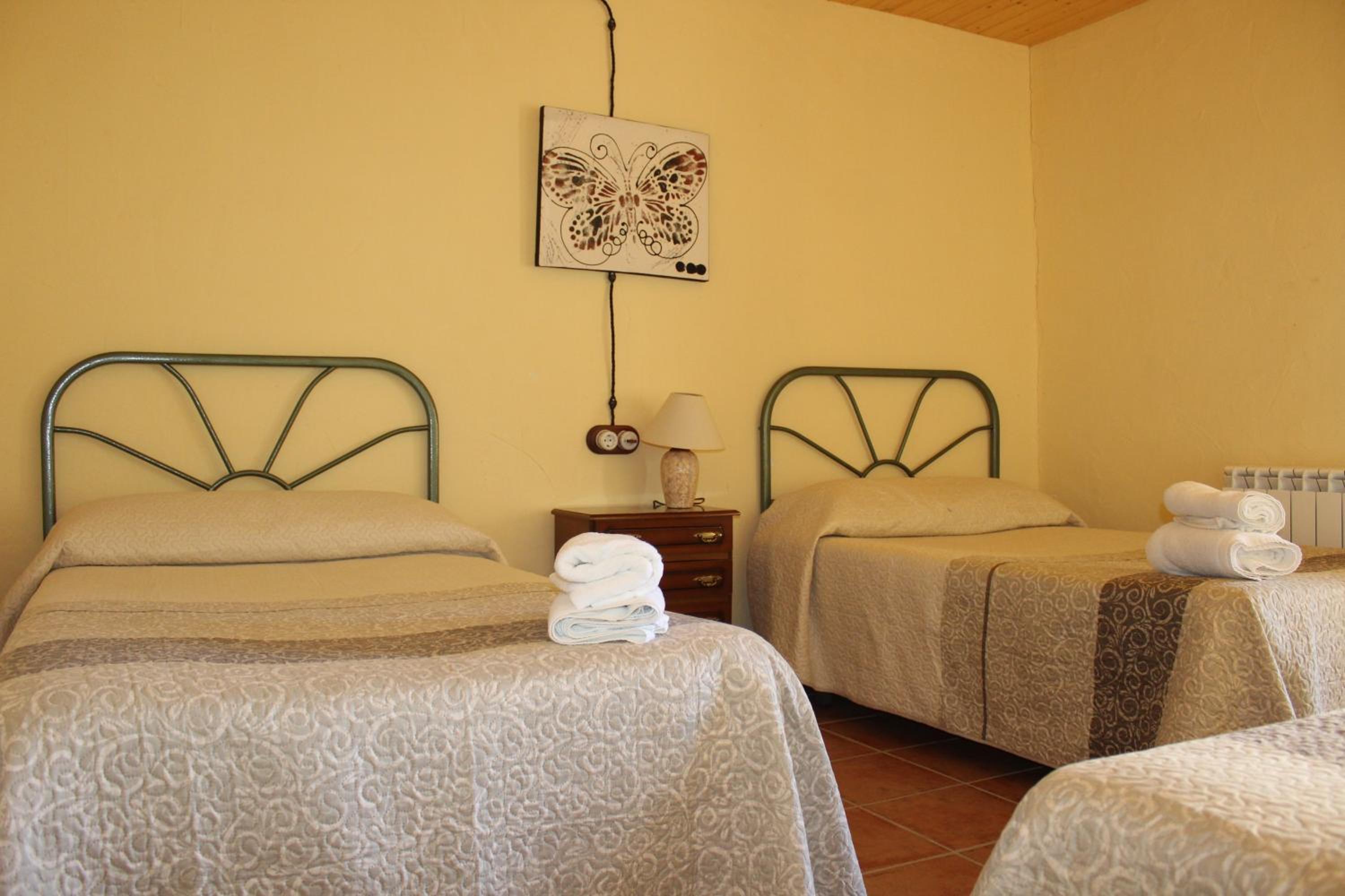 La Noguera Casa Rural