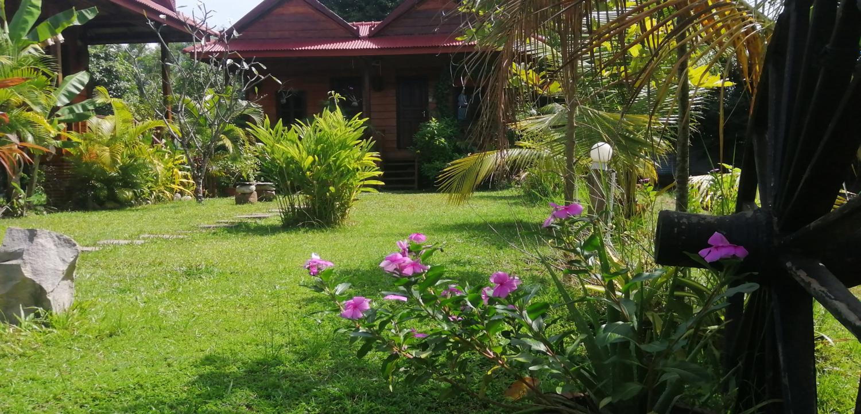 The Hidden Oasis Bungalows view 3