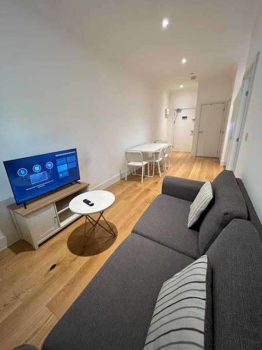 Cozy Modern Apartment in Croydon Central view 2