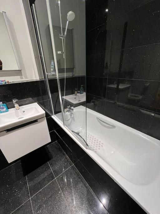 Cozy Modern Apartment in Croydon Central view 3