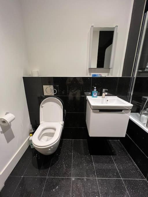 Cozy Modern Apartment in Croydon Central view 5