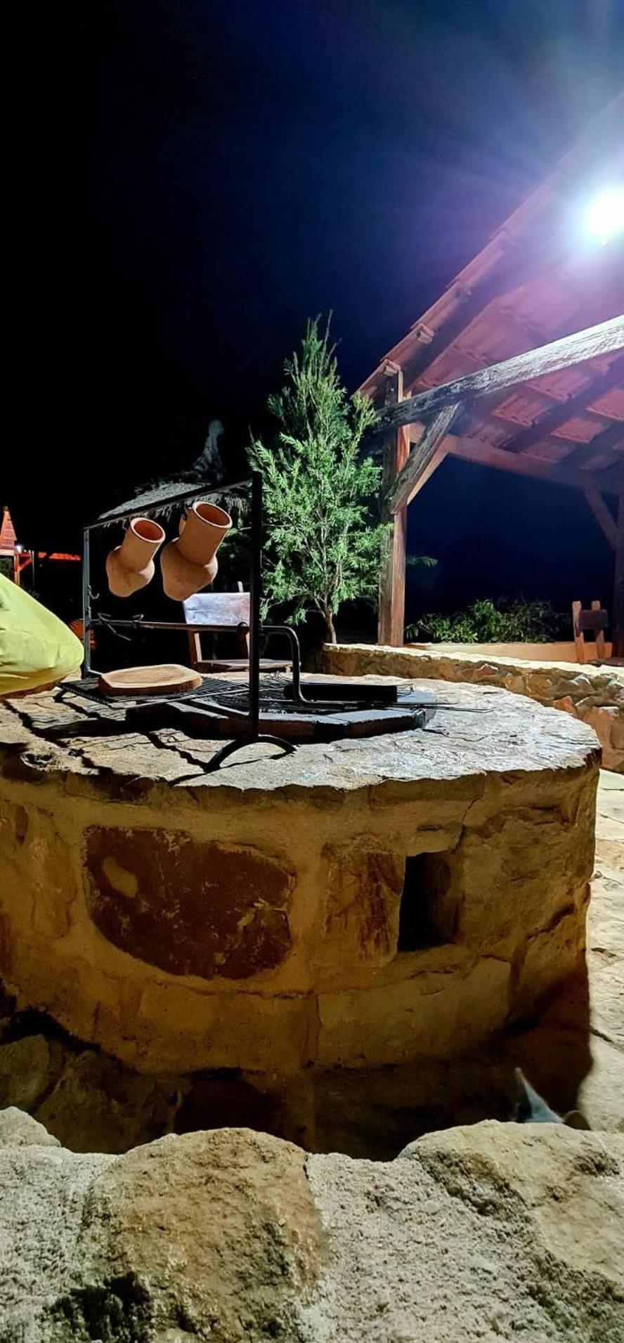 Le chalet Bouargoub