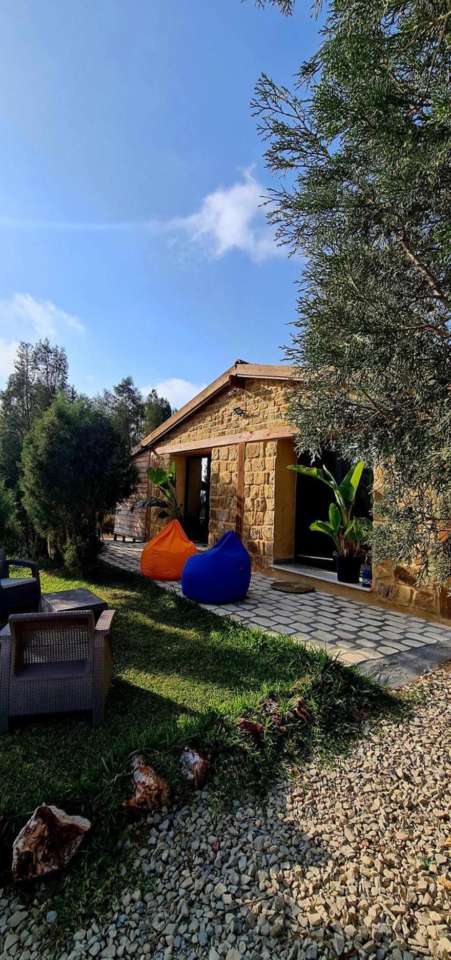 Le chalet Bouargoub