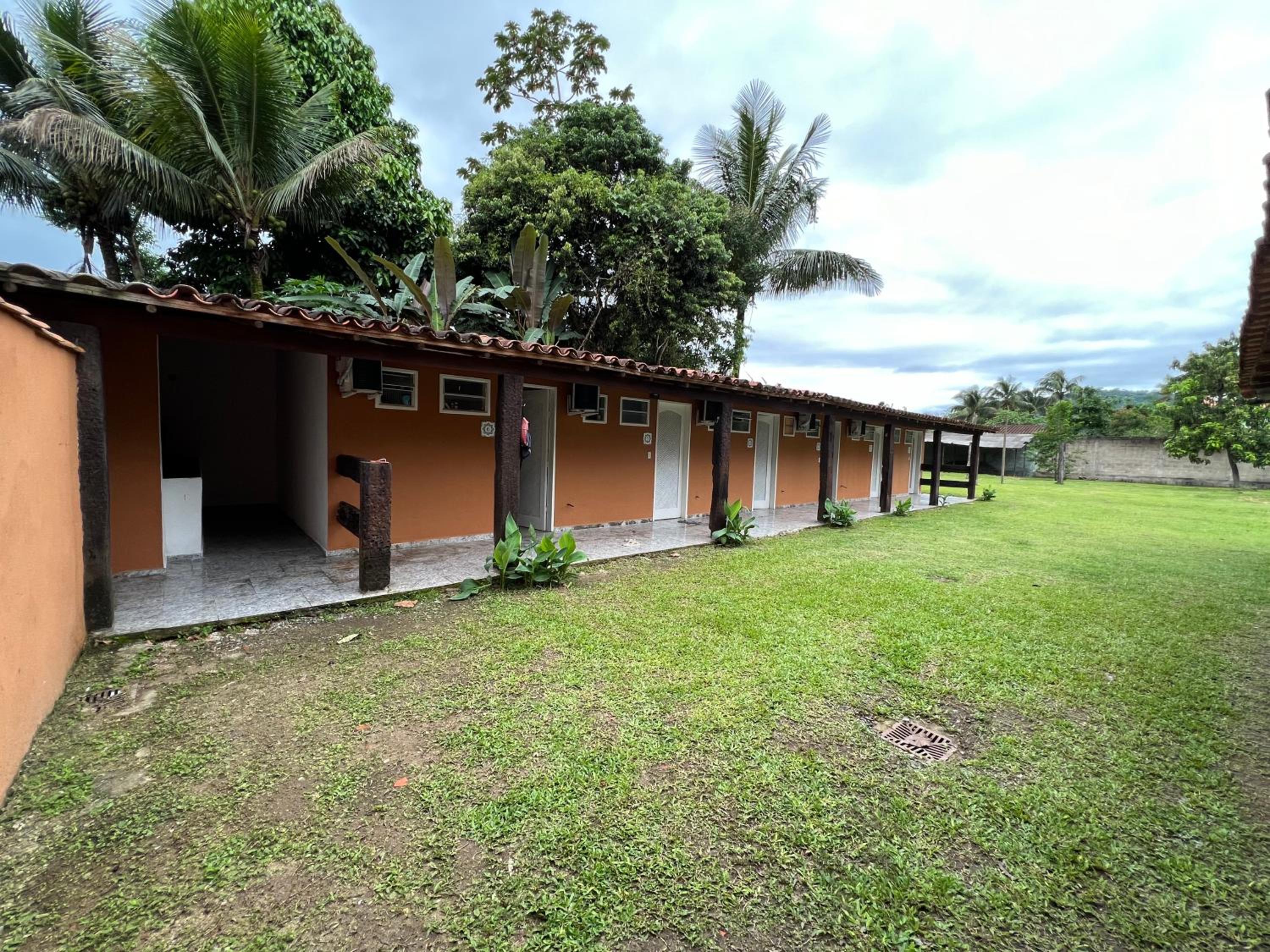Suítes Paraty