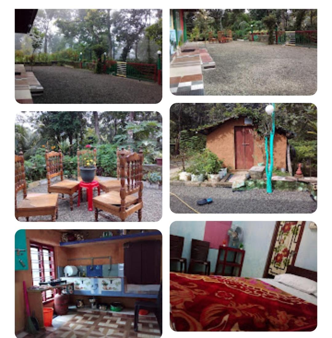 Honey hut. view 2