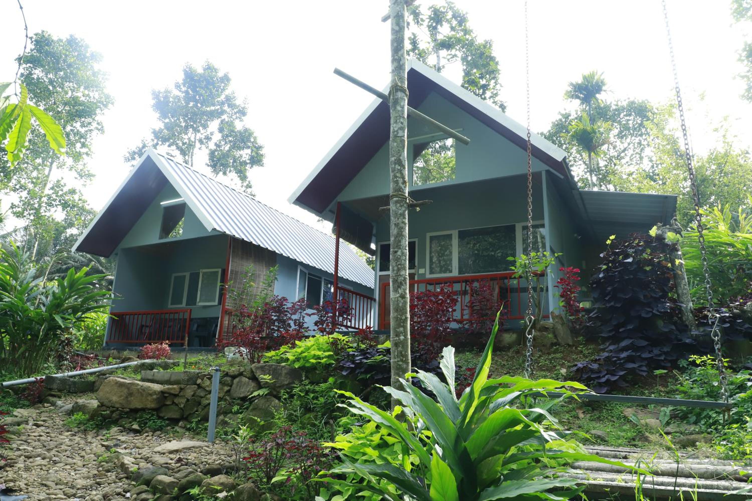 Honey hut. view 3