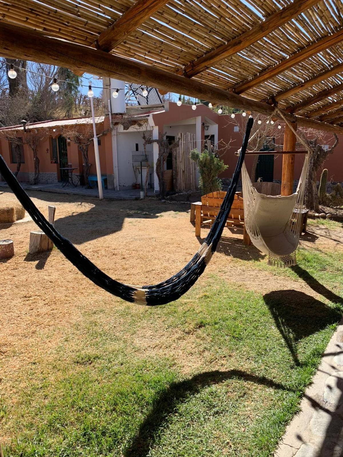 Cabaña Apacheta Mi Campito Cachi Salta