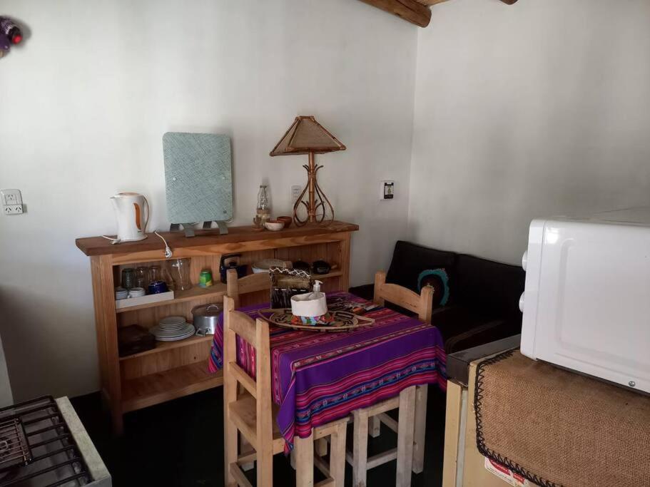 Cabaña Apacheta Mi Campito Cachi Salta