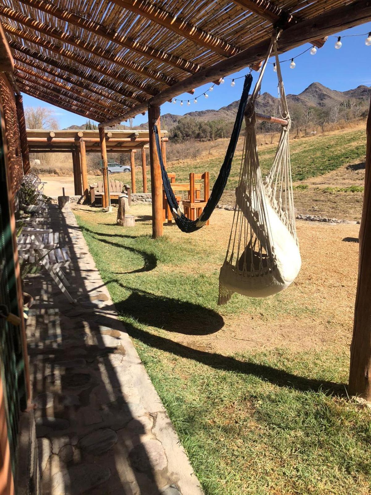 Cabaña Apacheta Mi Campito Cachi Salta