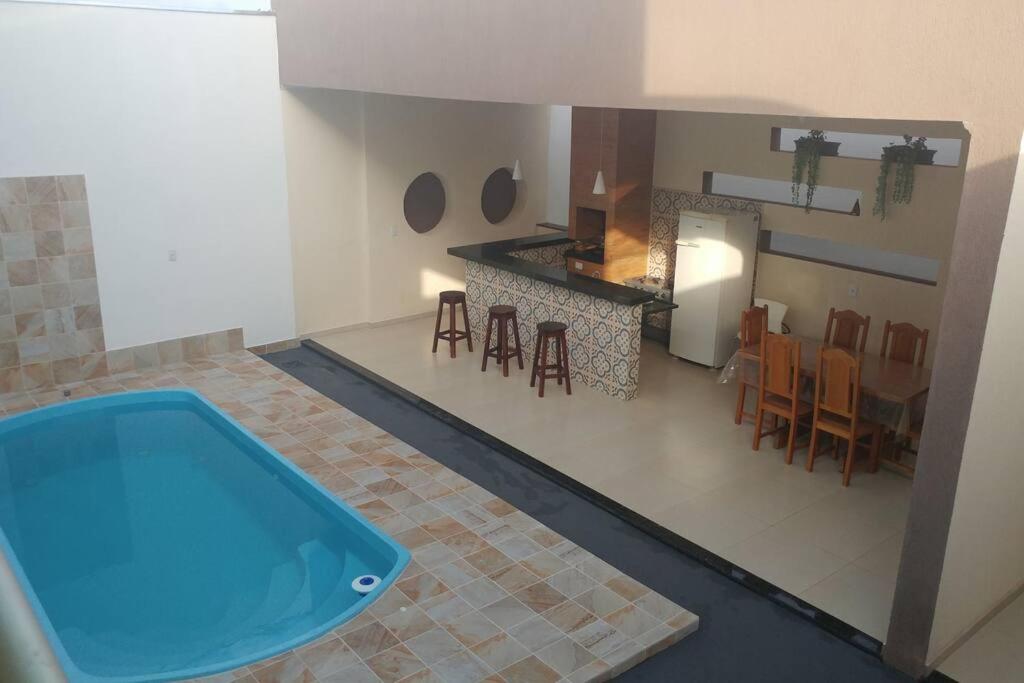 Casa de Temporada Nalini - Olímpia-SP