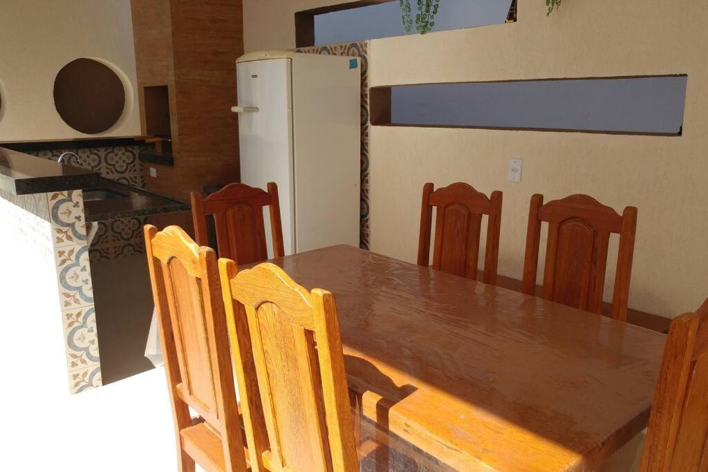 Casa de Temporada Nalini - Olímpia-SP
