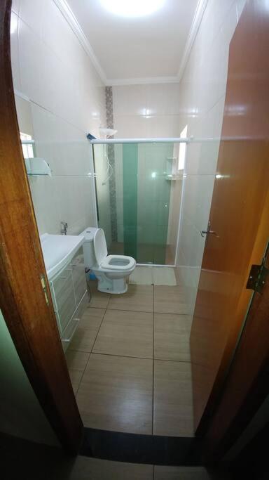 Casa de Temporada Nalini - Olímpia-SP