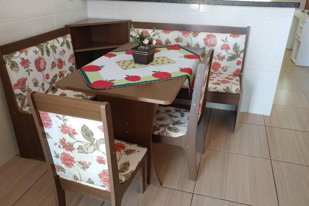 Casa de Temporada Nalini - Olímpia-SP