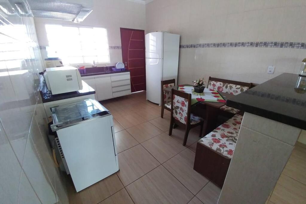 Casa de Temporada Nalini - Olímpia-SP