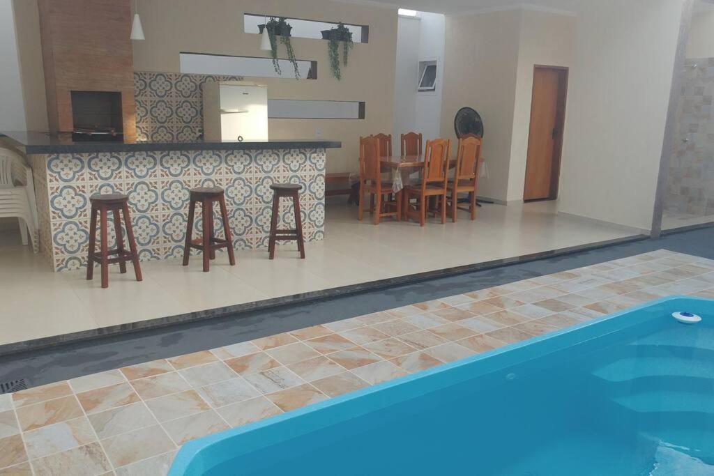 Casa de Temporada Nalini - Olímpia-SP