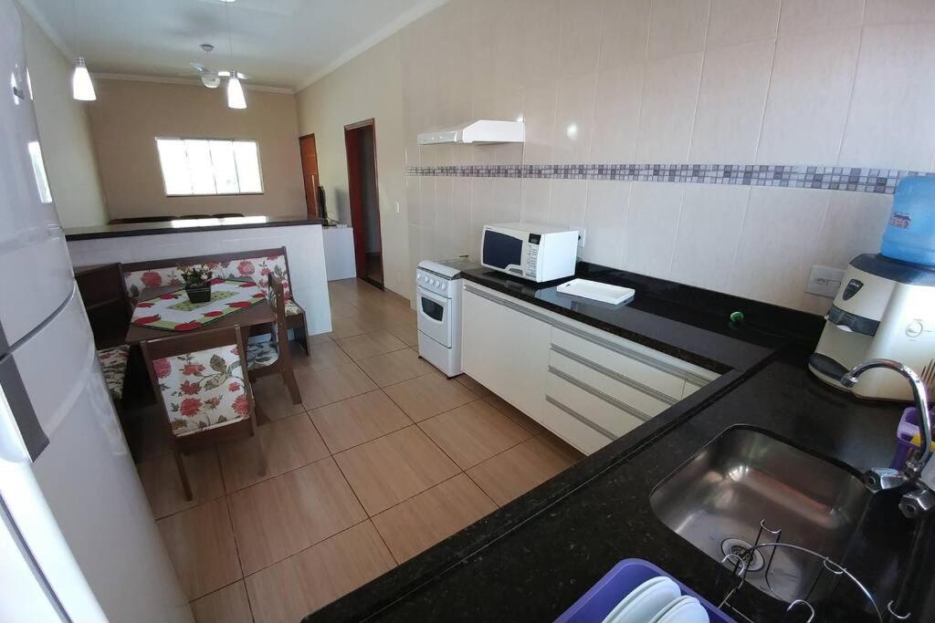 Casa de Temporada Nalini - Olímpia-SP