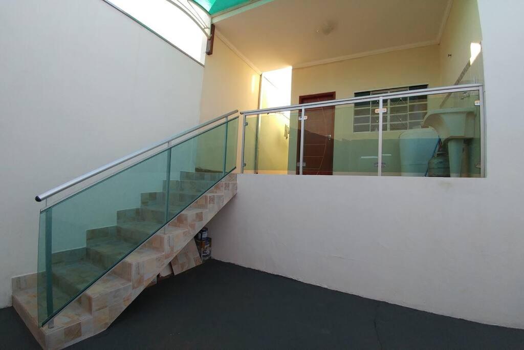 Casa de Temporada Nalini - Olímpia-SP