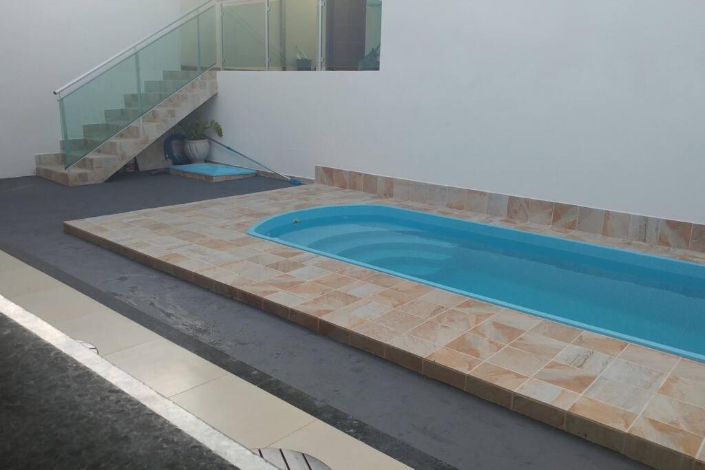Casa de Temporada Nalini - Olímpia-SP